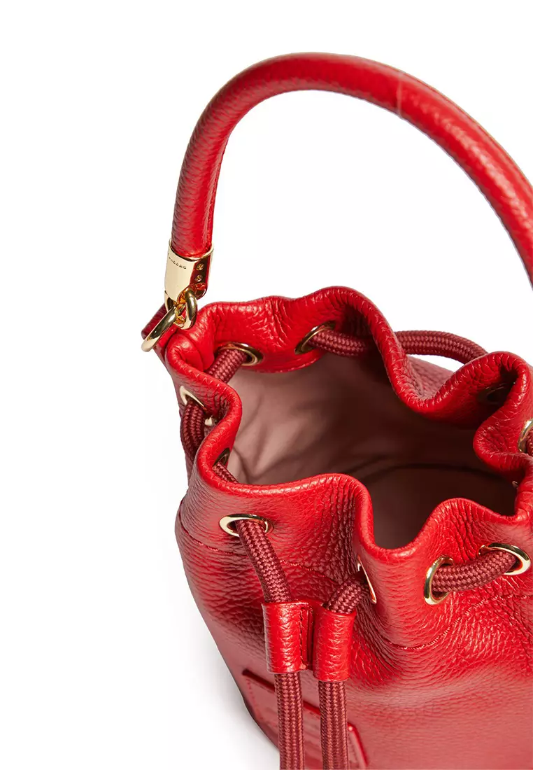 Marc jacobs new arrivals red handbag