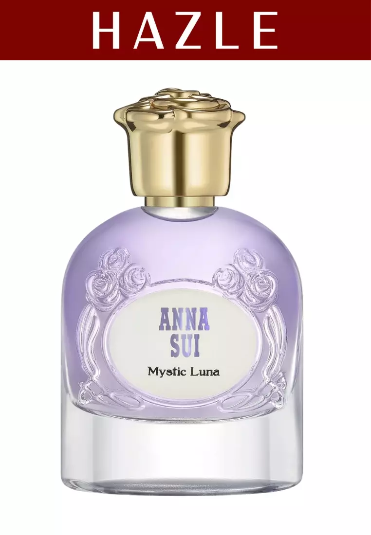 Jual ANNA SUI Mystic Luna Woman EDP 50 ml Original 2026 | ZALORA