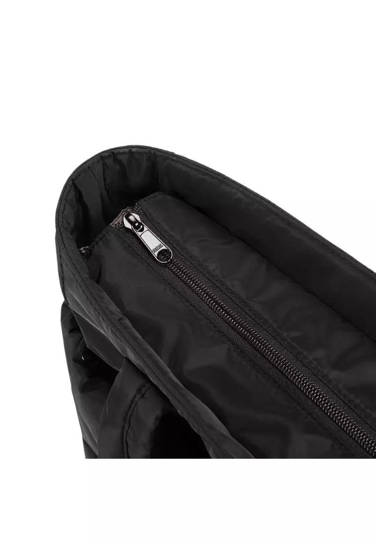 Bagsmart Zora Puffy Tote 20L (Black)