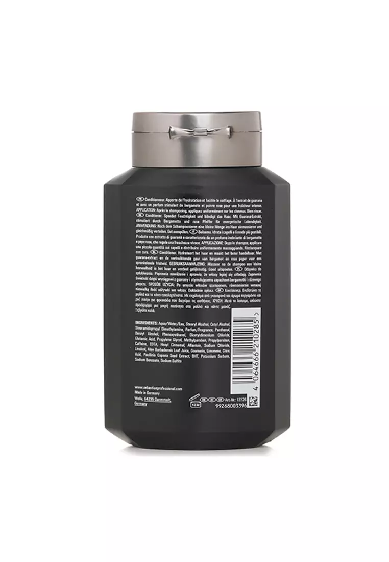 SEBASTIAN - Seb Man The Smoother 柔順護髮素 250ml