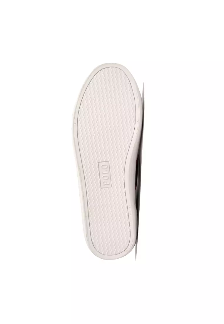 Rexley Sneaker - White/Navy/Red (123610)