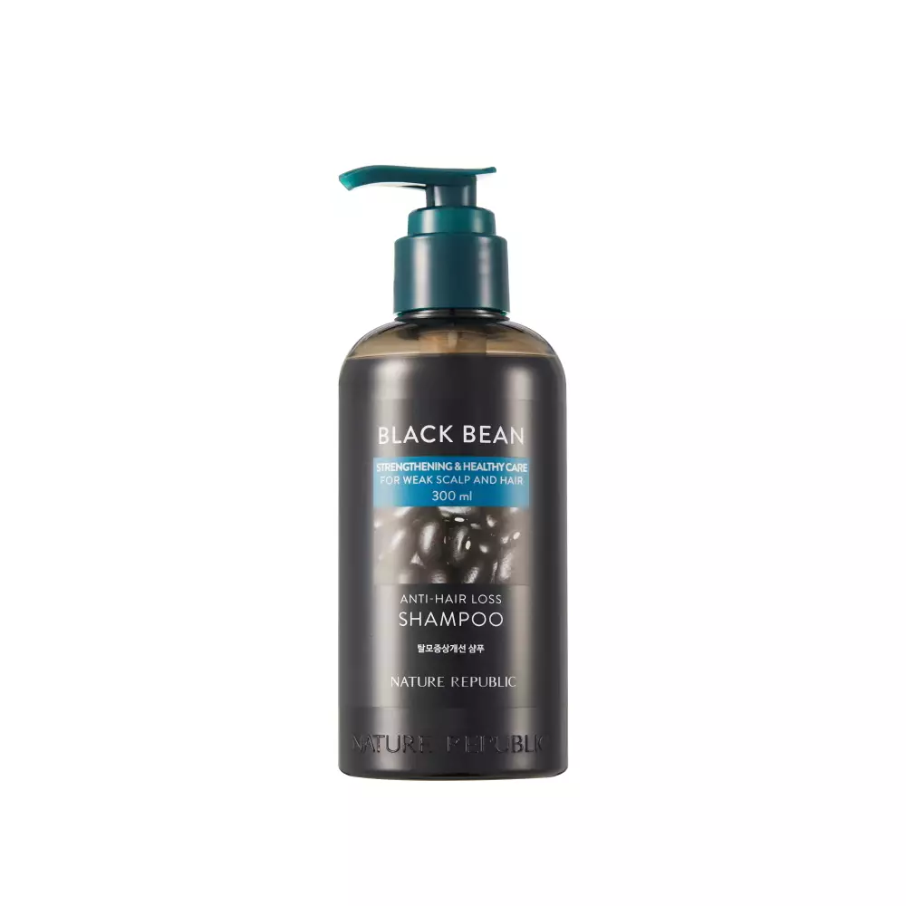 Jual Nature Republic NATURE REPUBLIC Black Bean Invigorating Hair ...