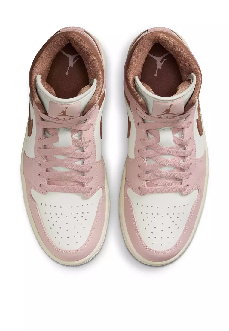 Jordan Pink Quartz Junior Buy Jordan Air Jordan Mid Shoes 2025