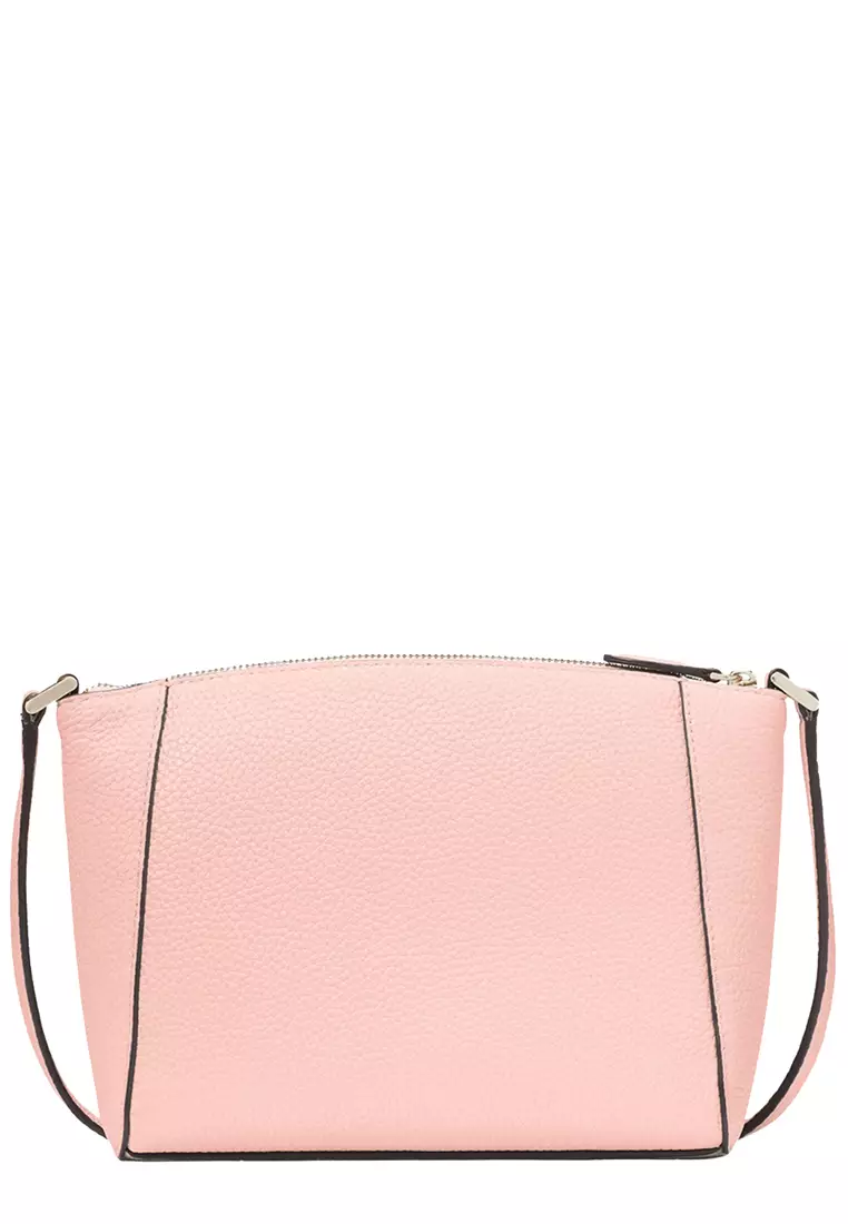 Monica Crossbody Bag in Tea Rose WKR00258
