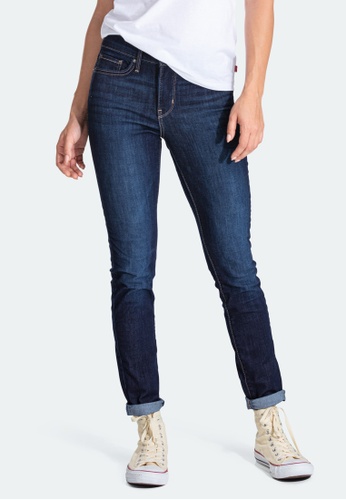 Buy Levi S Levi S 311 Shaping Skinny Jeans 0222 Online Zalora Singapore
