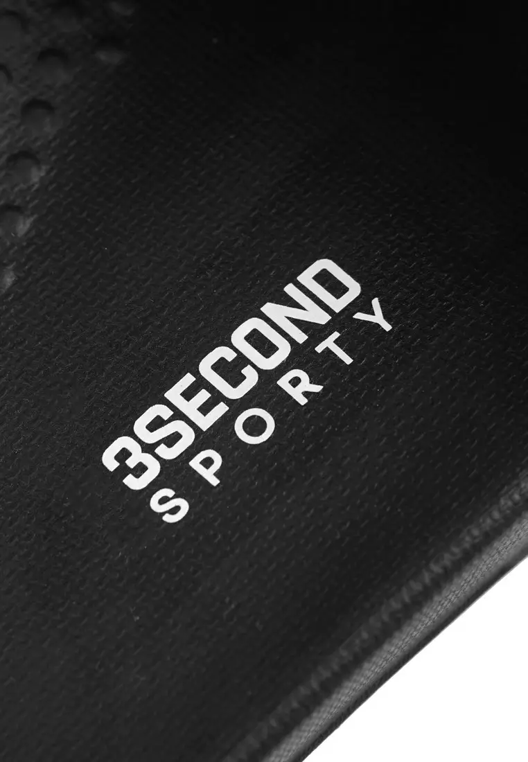 3Second Men's Slider Slip On Sandals Sporty Slydr OL-C170925