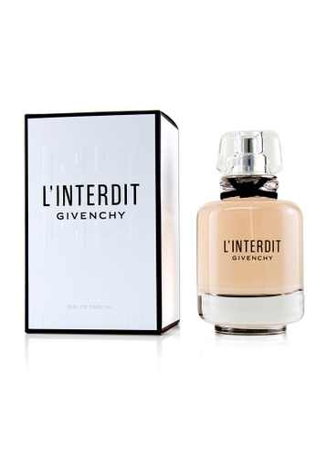 Givenchy GIVENCHY - L'Interdit Eau De Parfum Spray 80ml/ 2023 | Buy  Givenchy Online | ZALORA Hong Kong