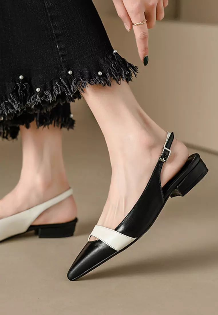 Very low heel shoes on sale