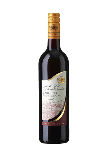 Taster Wine [Santa Conchita] Cabernet Sauvignon 13%, 750ml (Red Wine) 37DBCES126E408GS_1