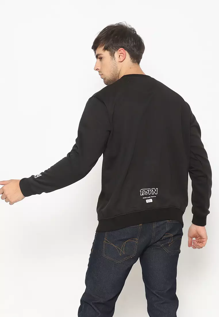 Crewneck 0060-SULTAN