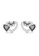 Her Jewellery silver Dear Love Earrings -  Made with premium grade crystals from Austria HE210AC0GLSNSG_2