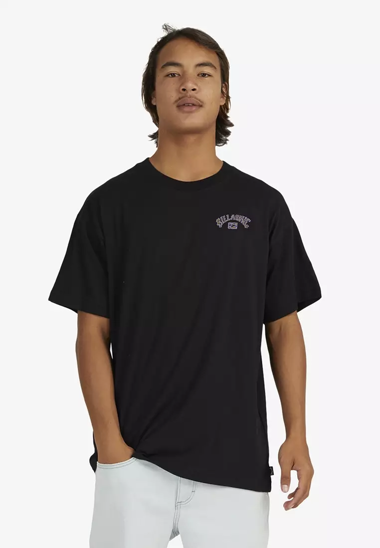 T online shirt billabong