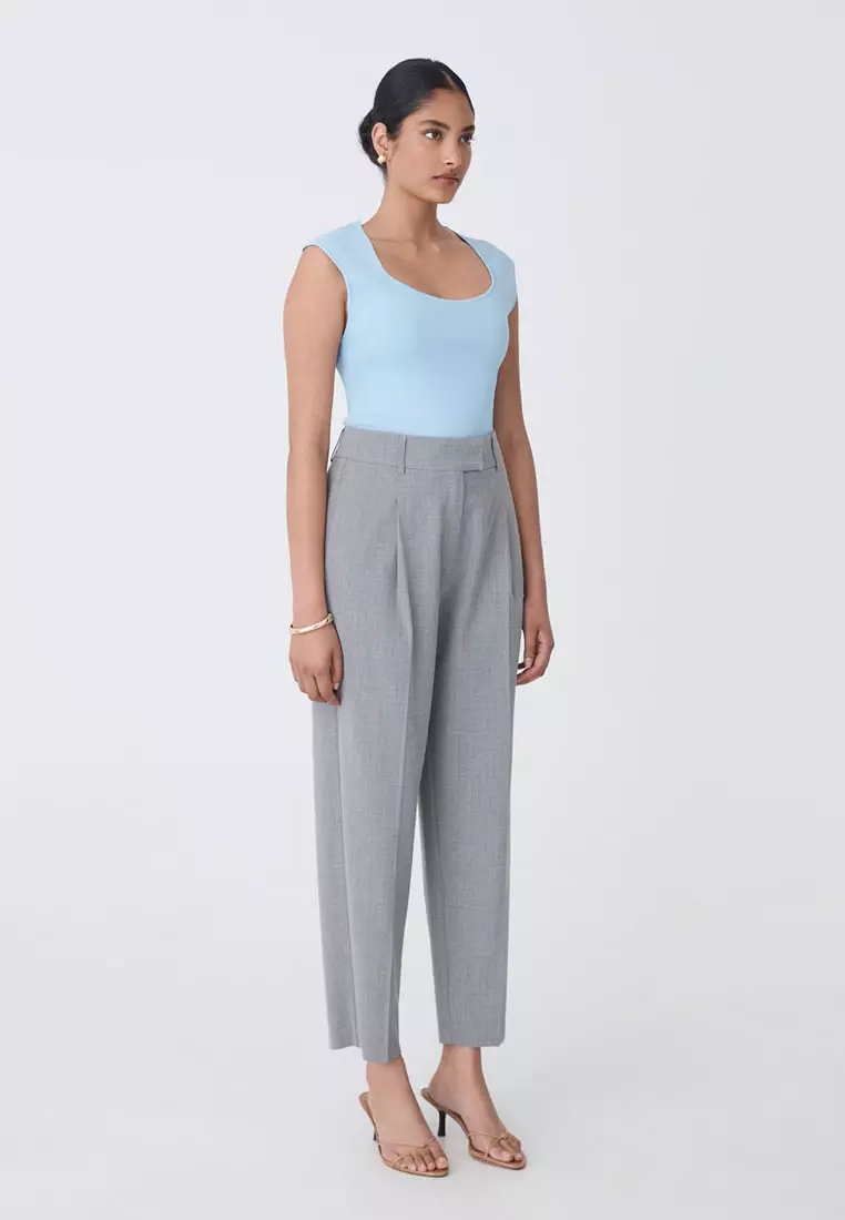 Kris Tapered Leg Pants