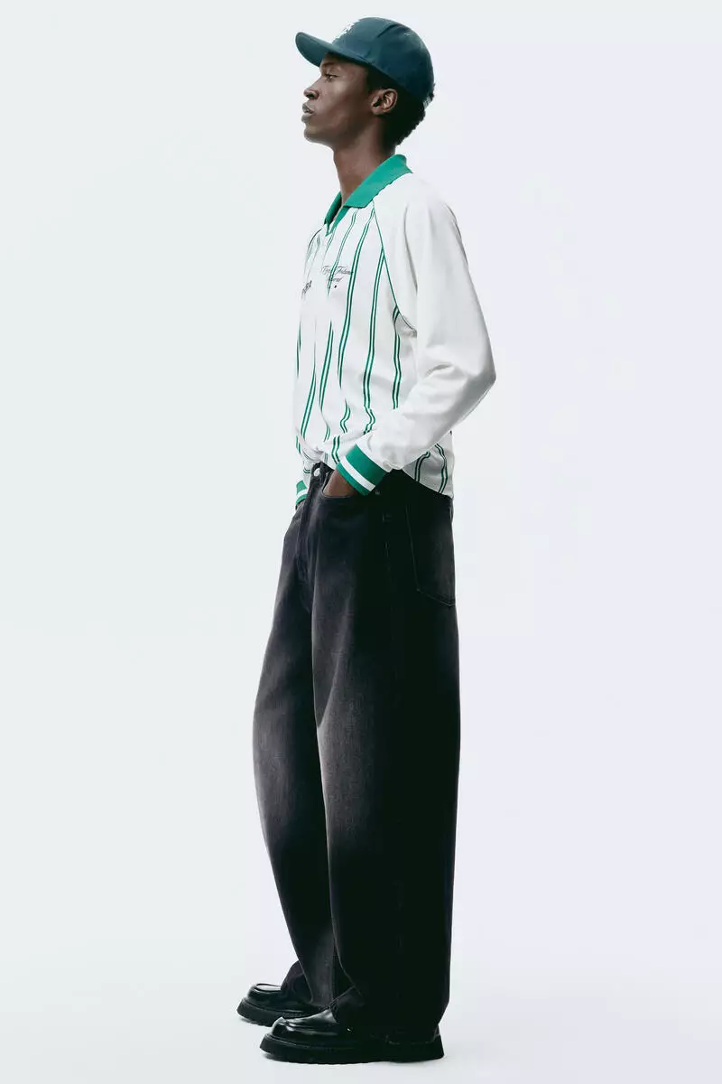 Super Baggy Jeans