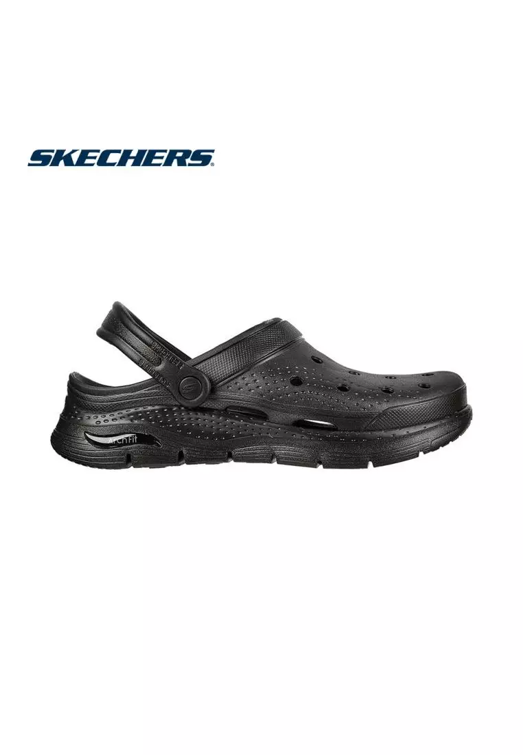 Skechers Men Foamies Arch Fit Shoes - 243160-BBK