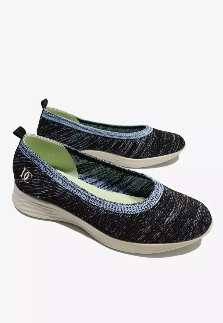 Buy Dr. Cardin Dr. Cardin Women Flexx Foam Comfort Slip-On Sneaker L ...