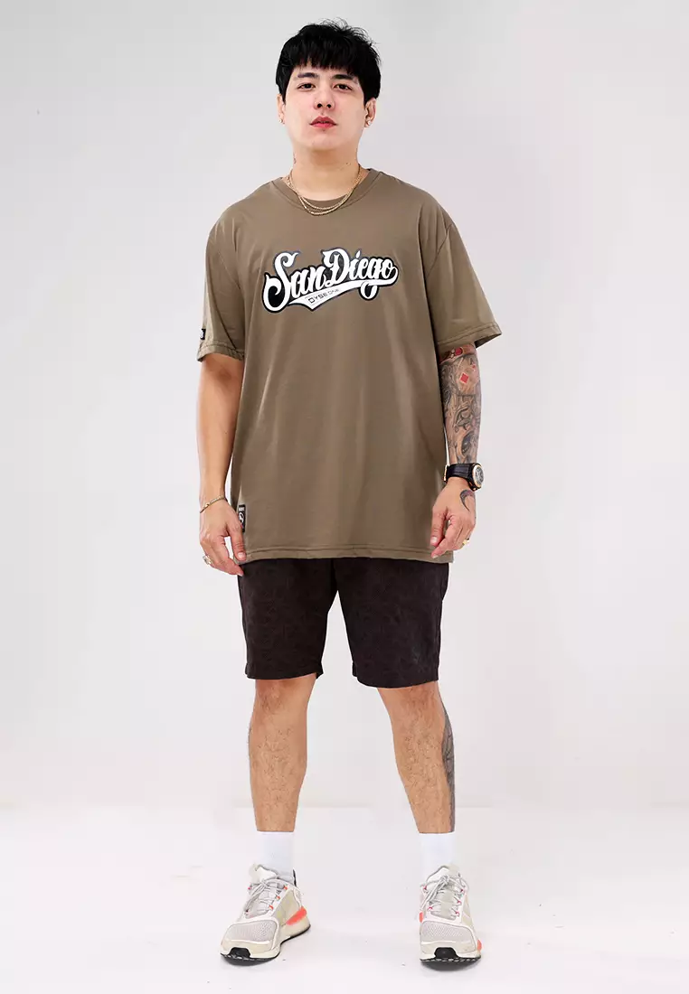 Round Neck Regular Fit