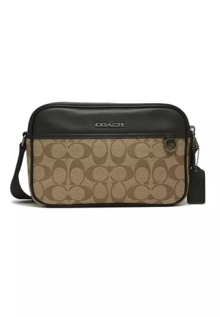 Men's coach 2025 side bag