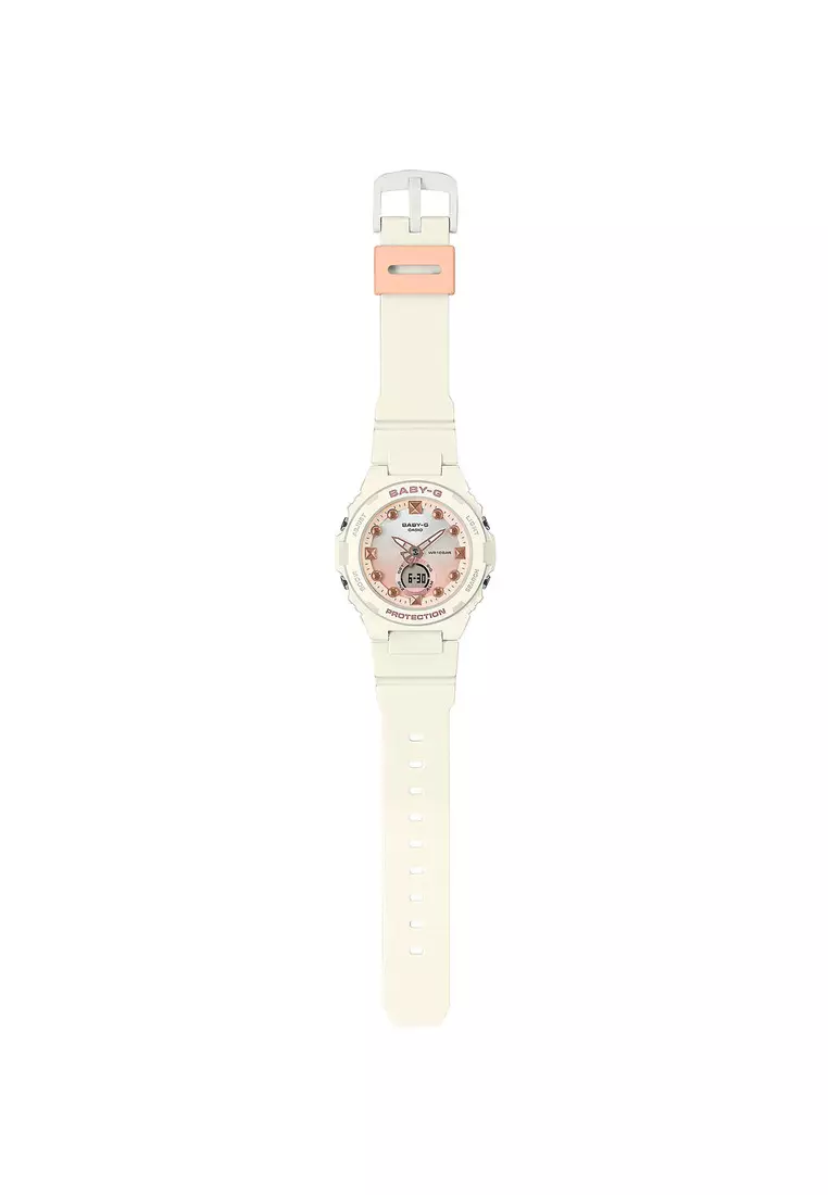Casio baby g rose store