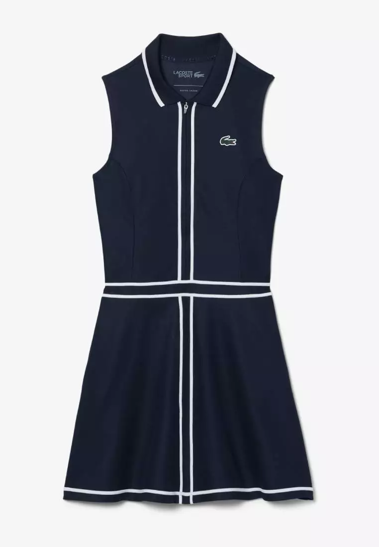 Ultra Dry Heritage Trim Golf Dress