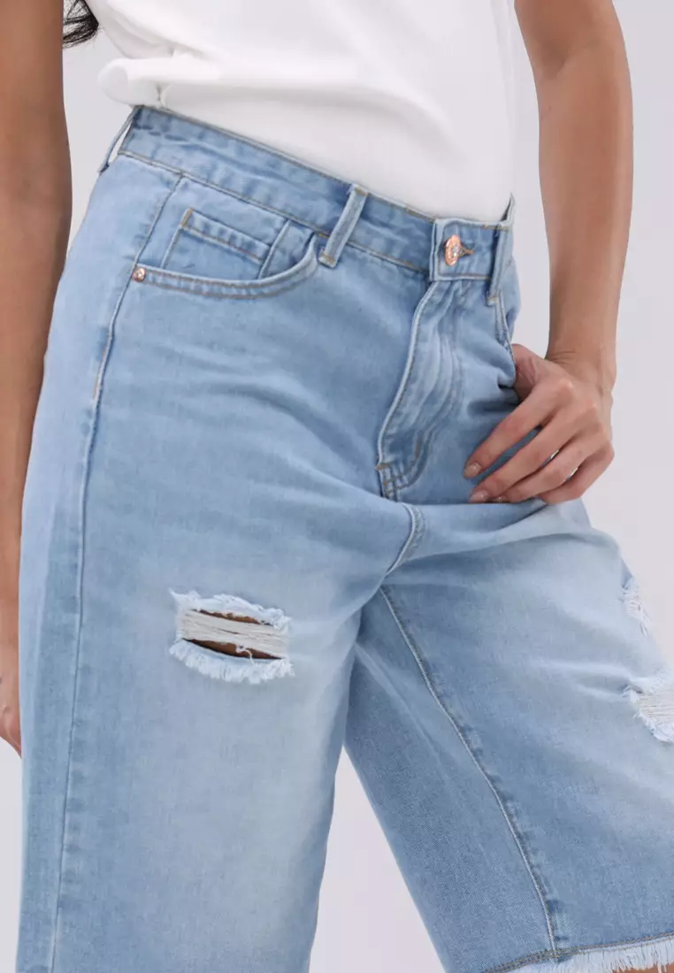 Ladies Jorts