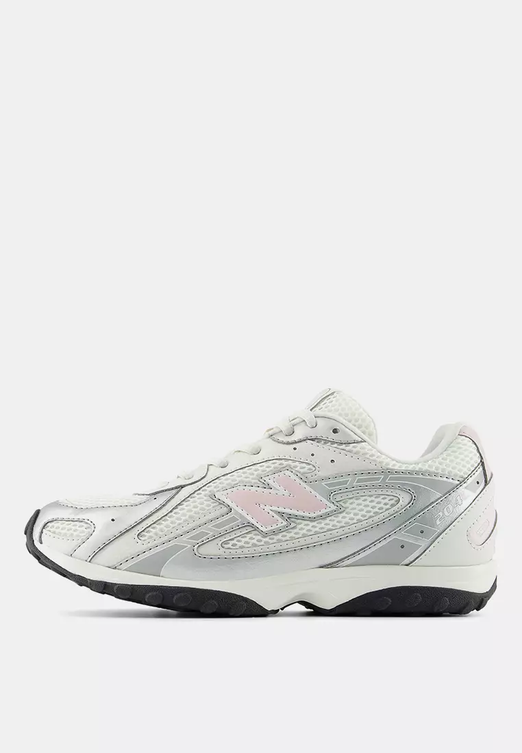 Buy New Balance 204L Lace Kids Lifestyle Shoes 2026 Online | ZALORA ...