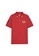 Giordano red Men's Cotton Lycra Pique Short Sleeve Embroidery Polo 01010322 C8B28AAFD4BDA7GS_1