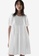 COS white Tiered Dress 3F1DDAA4423F94GS_1