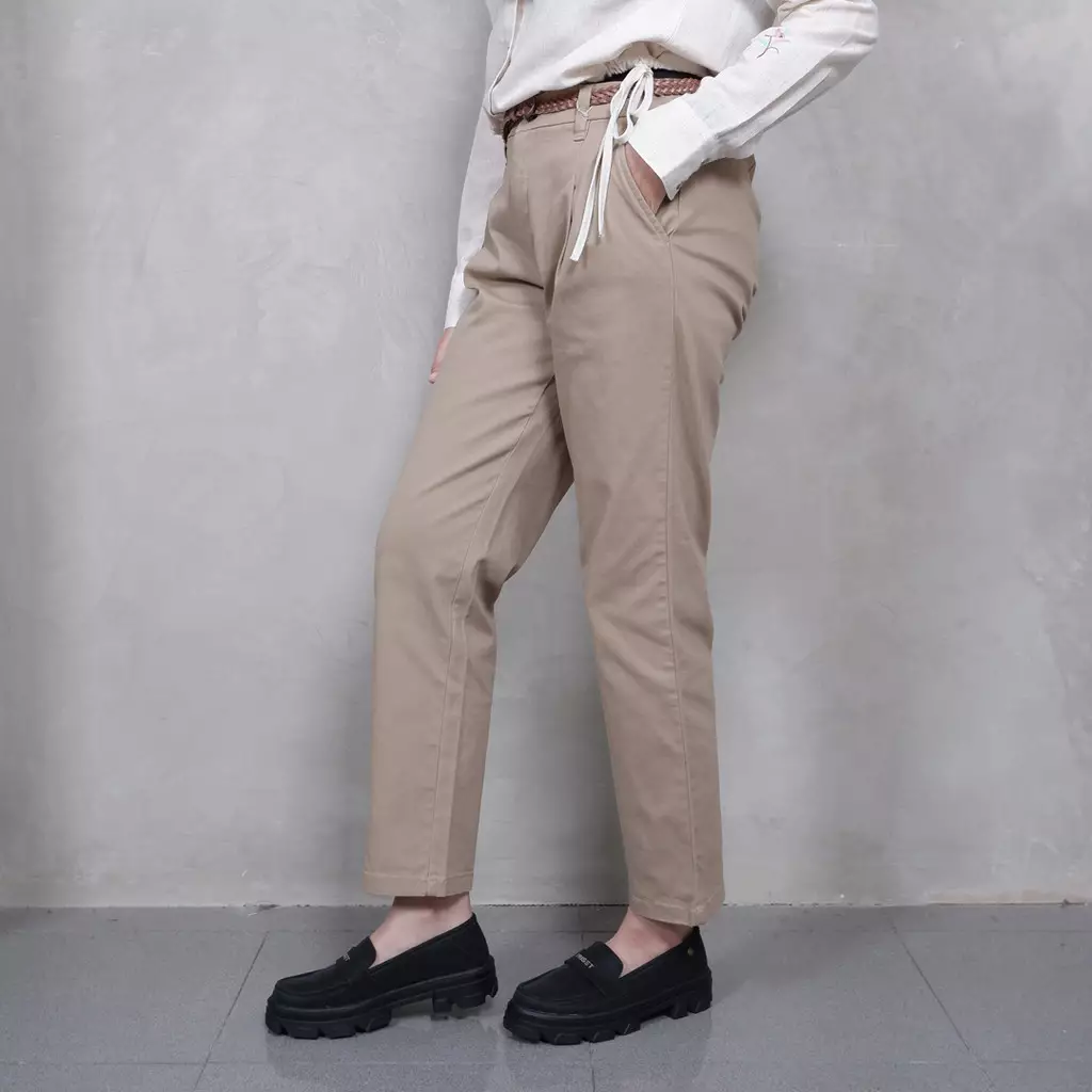 Triset Ladies Slacks Pants Wanita - LP800360021