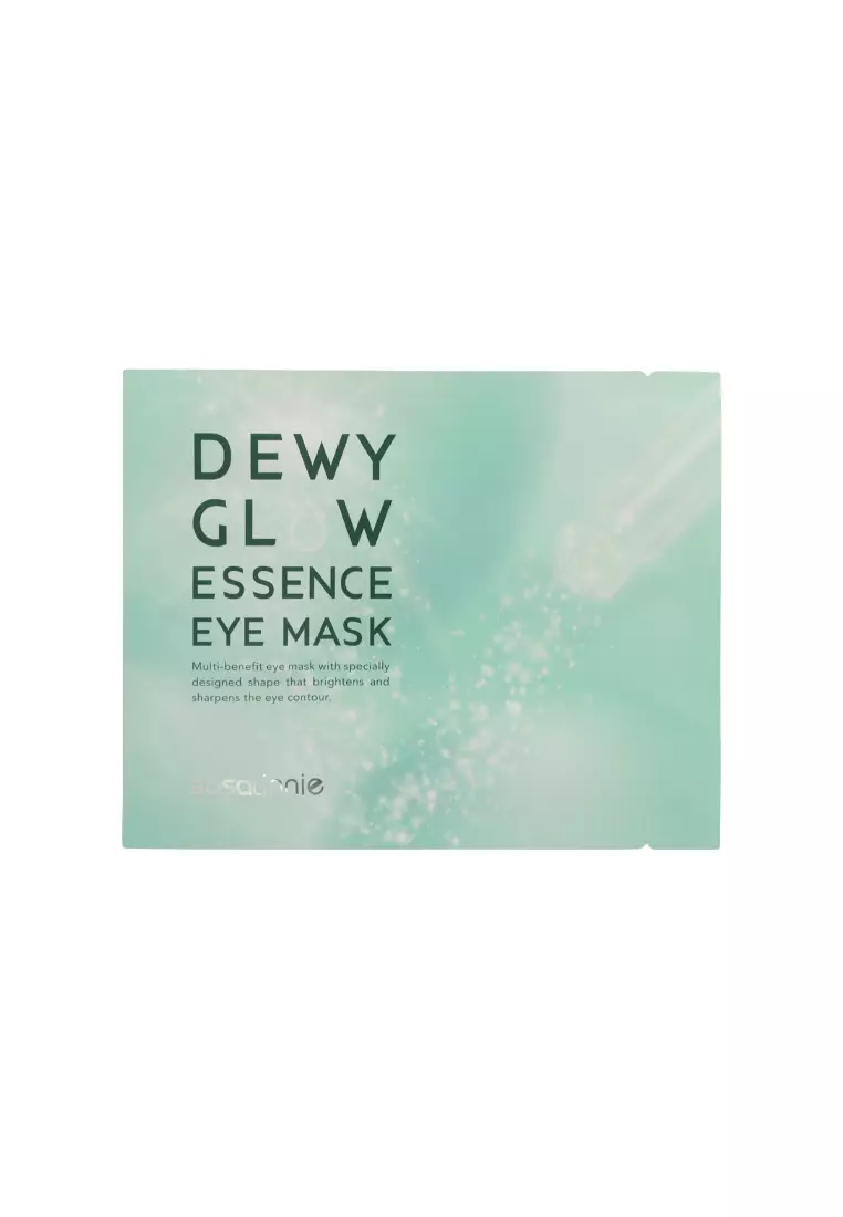 Sasatinnie 全方位亮采眼膜 (5件裝)