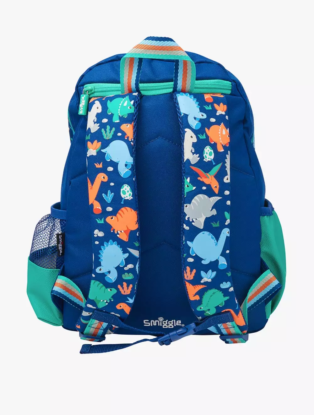 Smiggle Out & About Junior Hoodie Backpack - IGL456810NAV