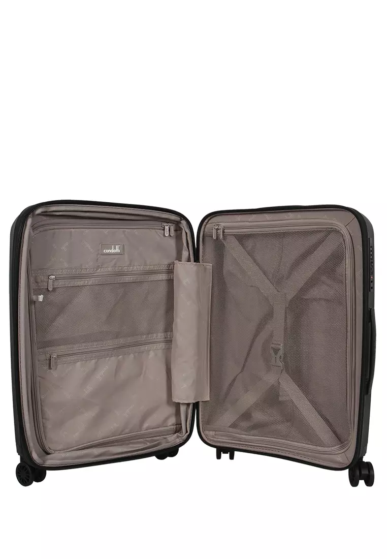 Jual Condotti Condotti Koper 20 inci 63152-20 Black Veneto Original ...