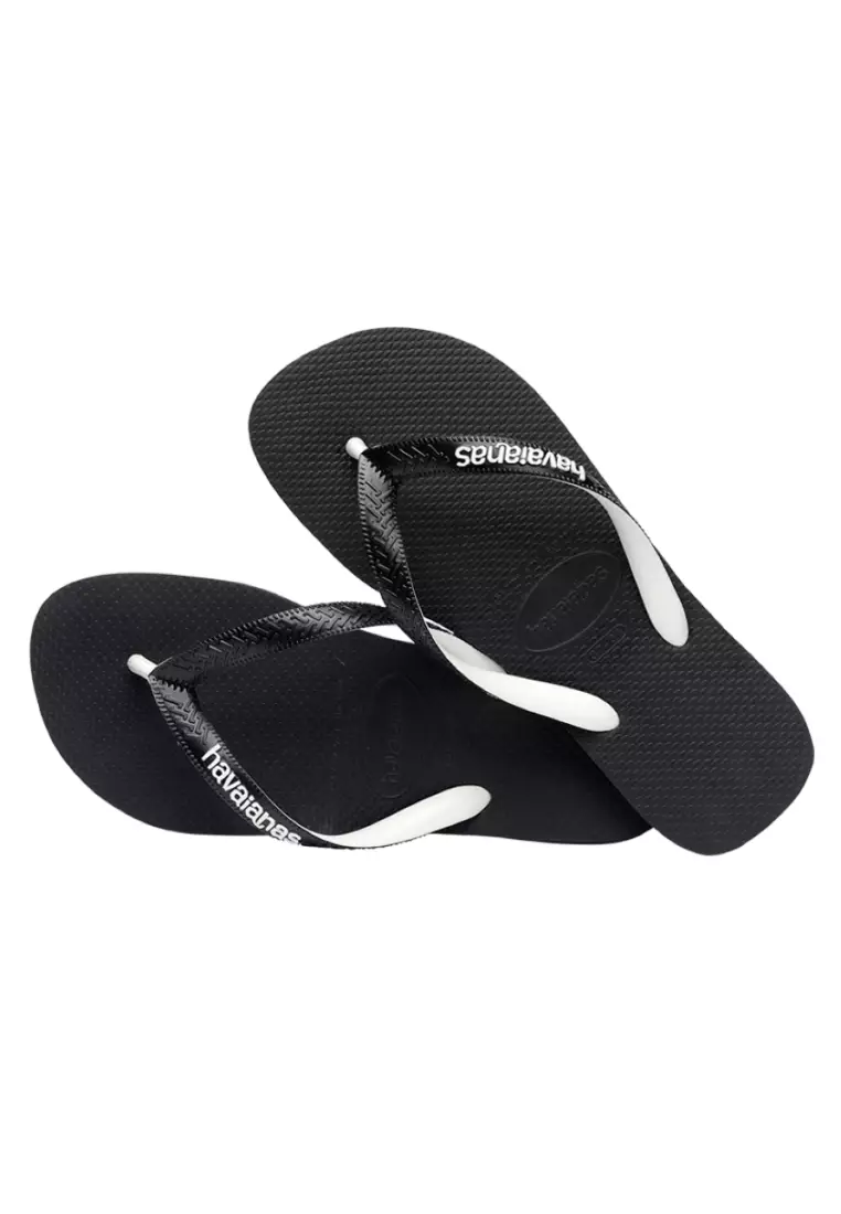 Top Mix Flip Flops