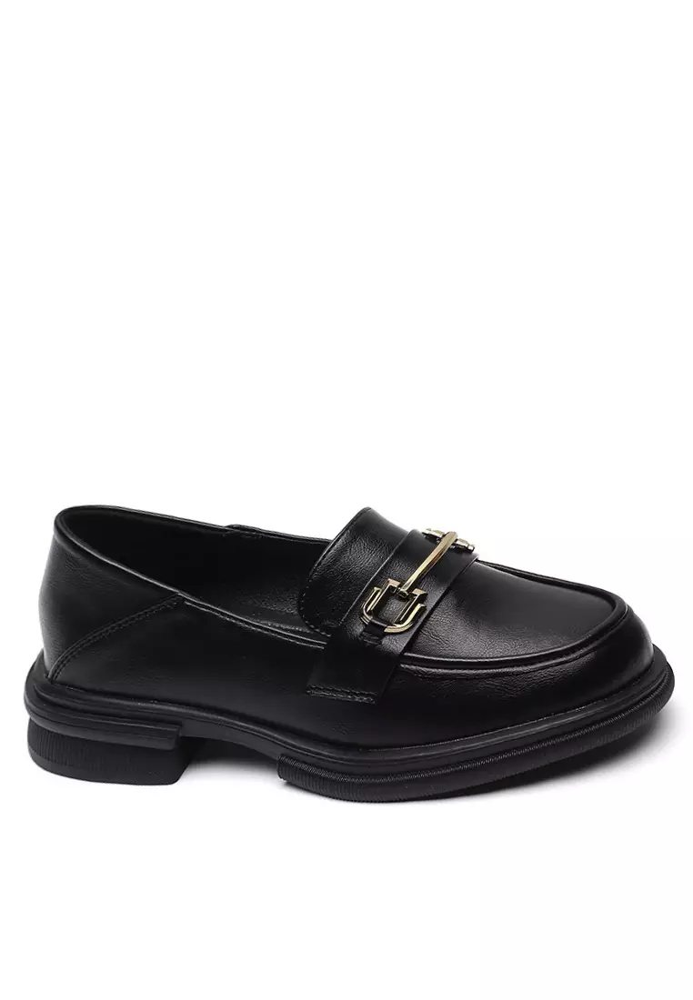 Discount on Twenty Eight Shoes  shoes - SKU: Microfiber Leather Loafers Ww105-6