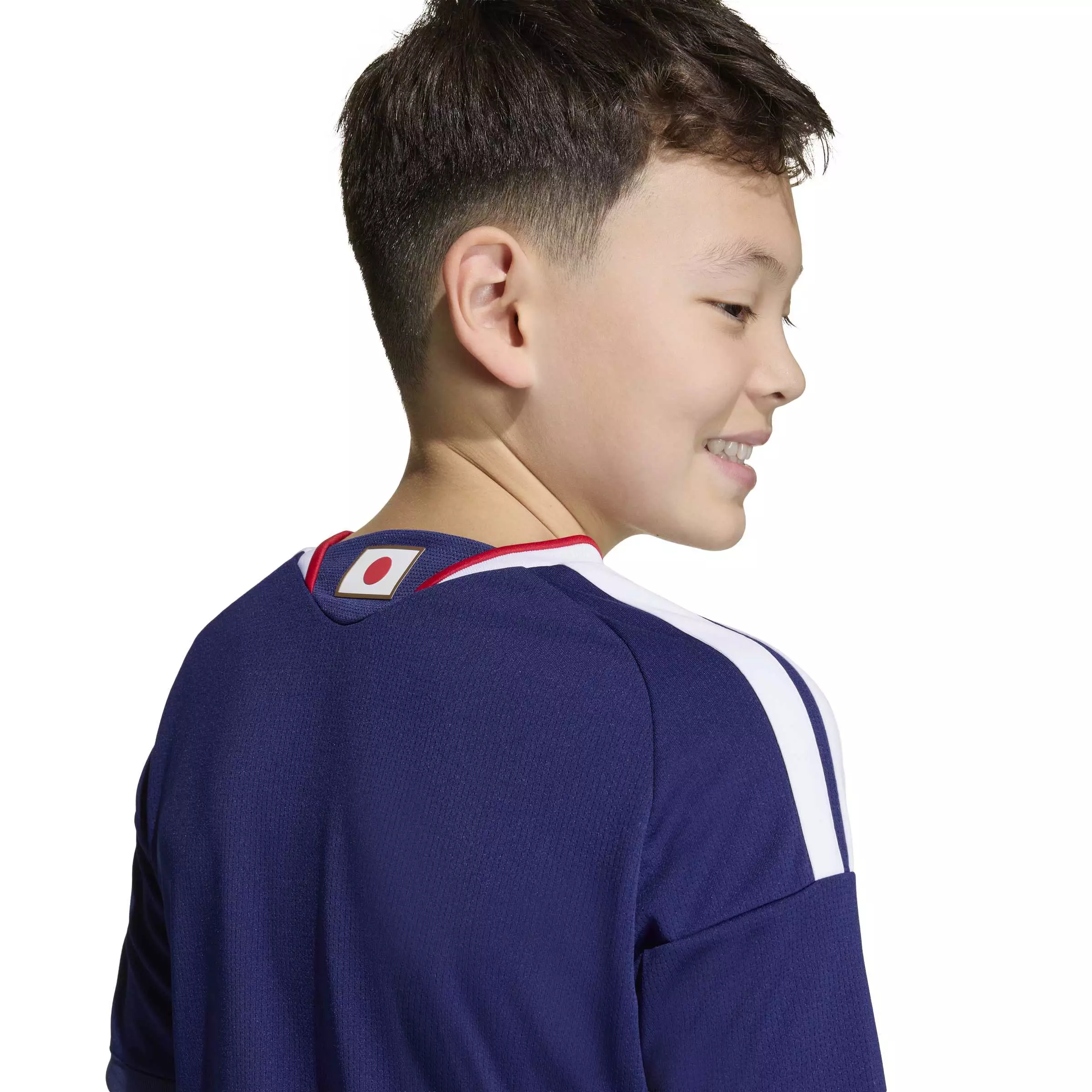 ADIDAS Japan JFA 26/27 Home JZ9688 - Jersey Anak (Biru)