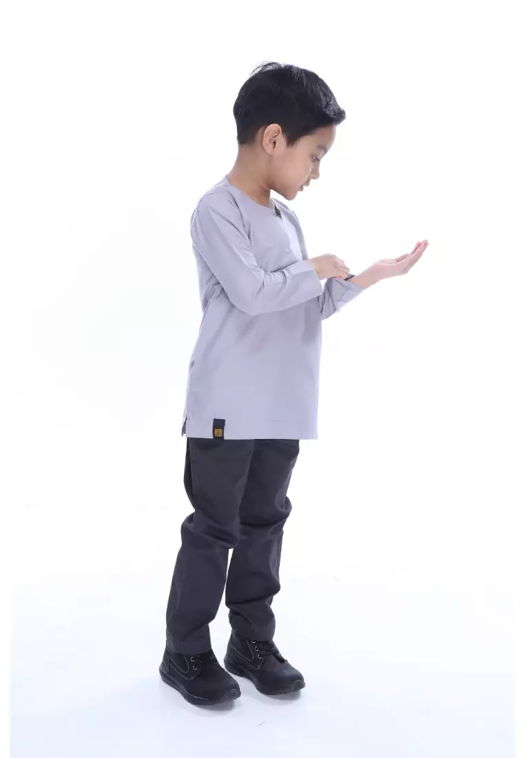 Kurta Johor For Kids
