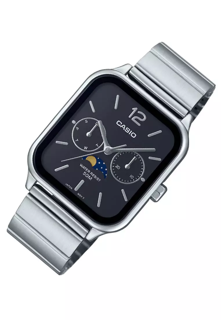 Analog Watch MTP-M305D-1A