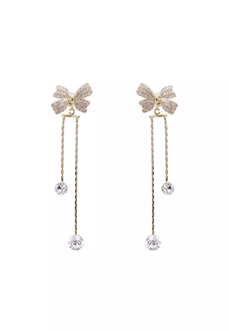 Zalora earrings sales