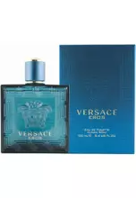 Amazon.com : Versace Eros Parfum Spray for Men, 3.4 Ounce