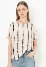 Sandshell/Black Tie Dye