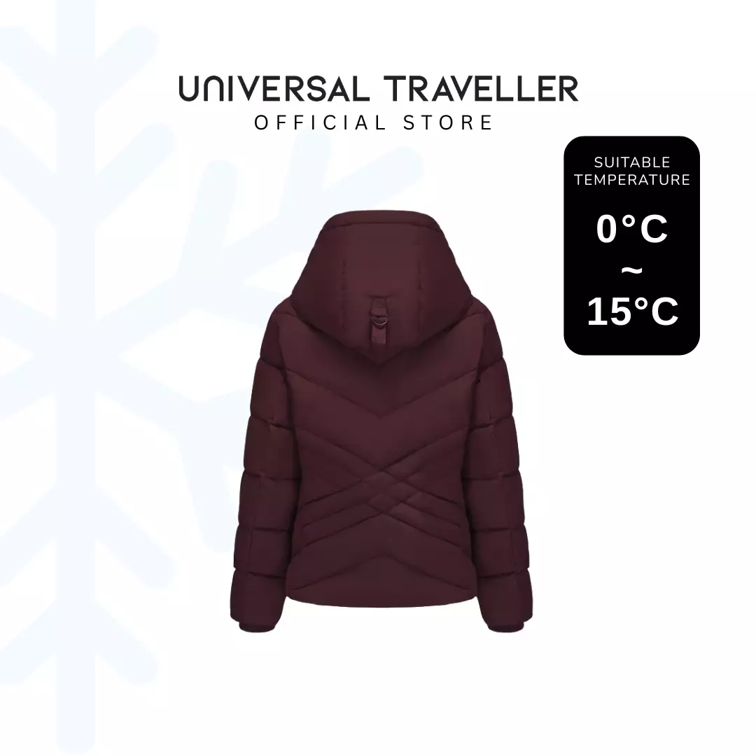 Universal Traveller ELEGANT SLIM FIT PADDED JACKET PJW24161