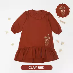 Clay Red
