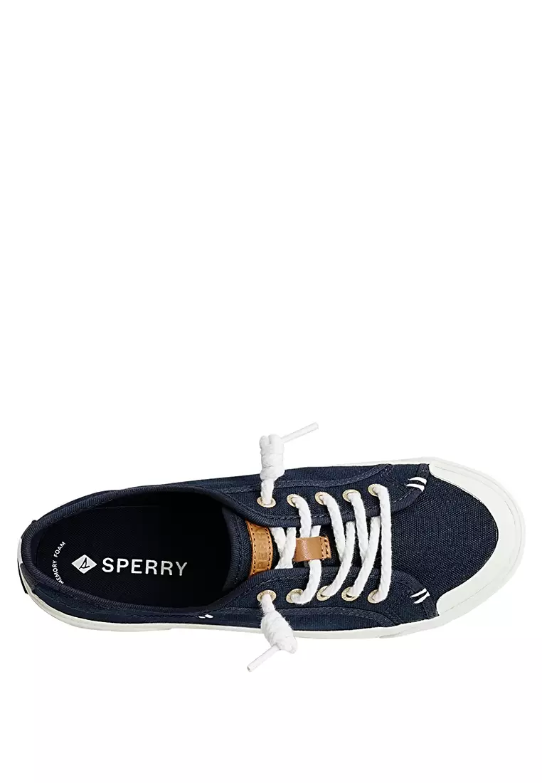Women's Pierwave II Sneakers - Navy (10428494)