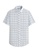 Goldlion white Goldlion Men Casual Regular Fit Short-Sleeved Shirt - RSS695CB21R-25 36FCAAA9222FE9GS_1