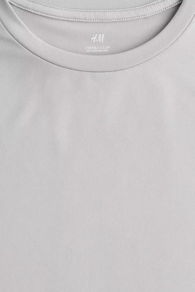 COOLMAX® Fitted T-shirt