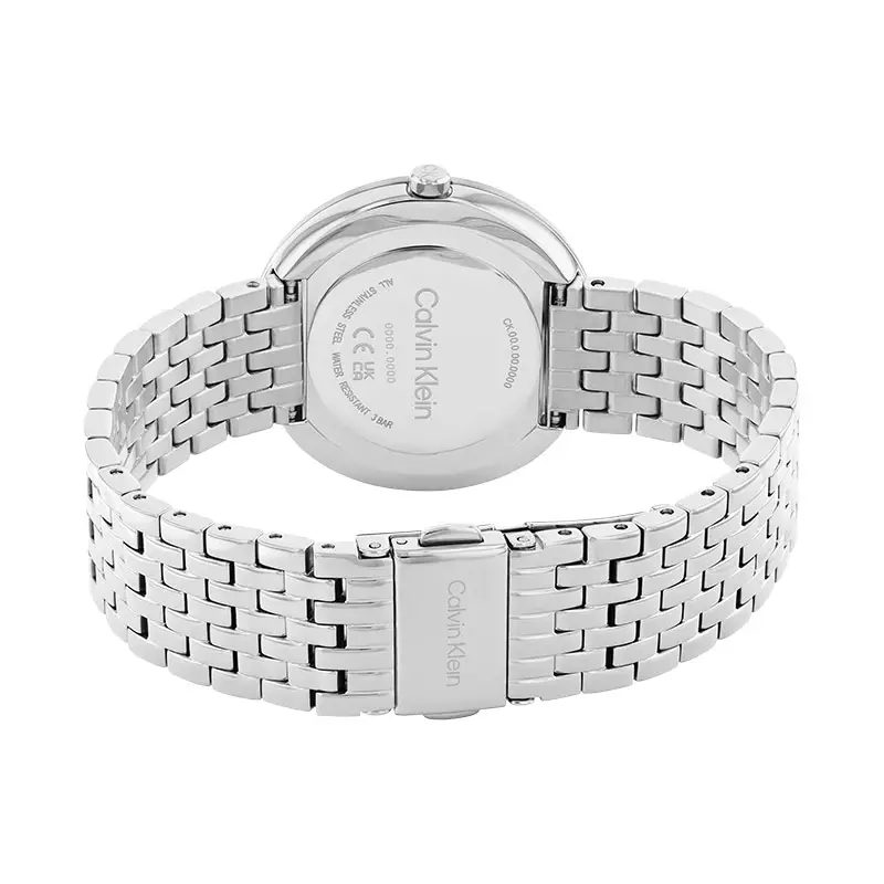 Jual Calvin Klein Jam Tangan Wanita Calvin Klein Twisted 25200320 ...