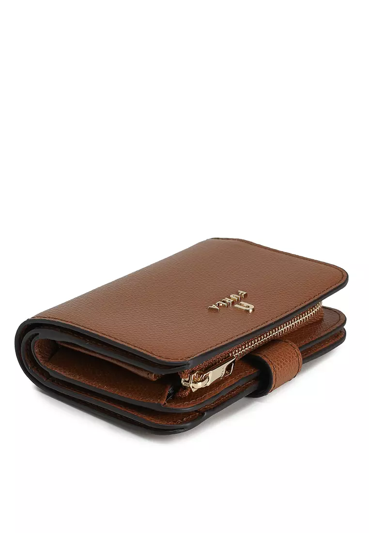 Camelia S Compact Wallet