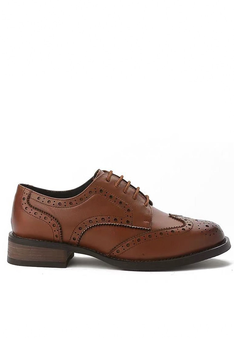 3CM Cow Leather Brogue BS1870