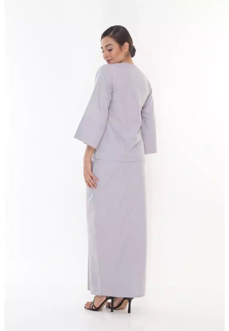 Baju Kurung Kedah Qaseh