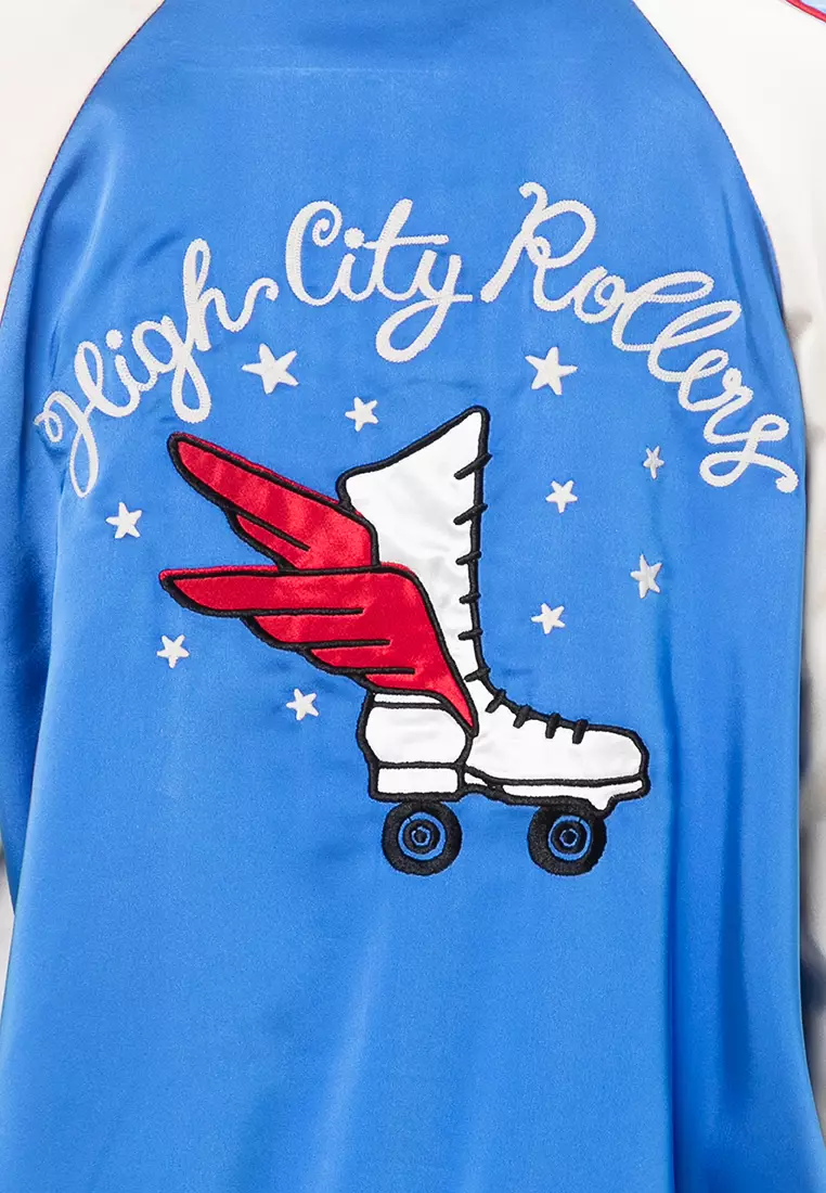 Vintage Roller Derby Jacket